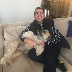 Meet your Posher, Brady